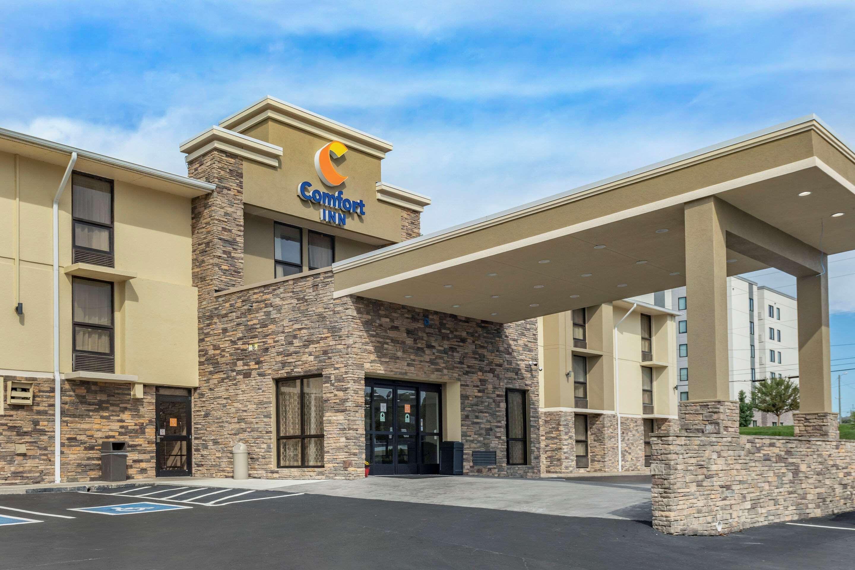 Comfort Inn Nashville - Opryland Area Exterior photo