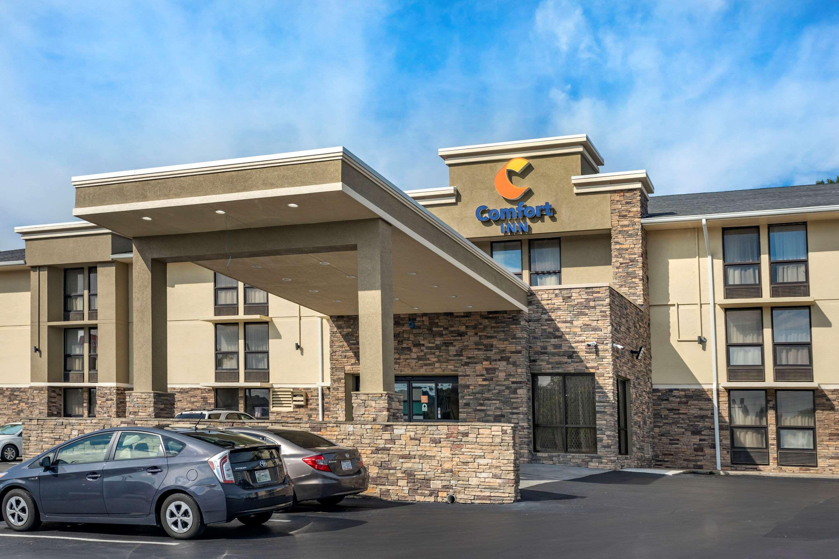 Comfort Inn Nashville - Opryland Area Exterior photo