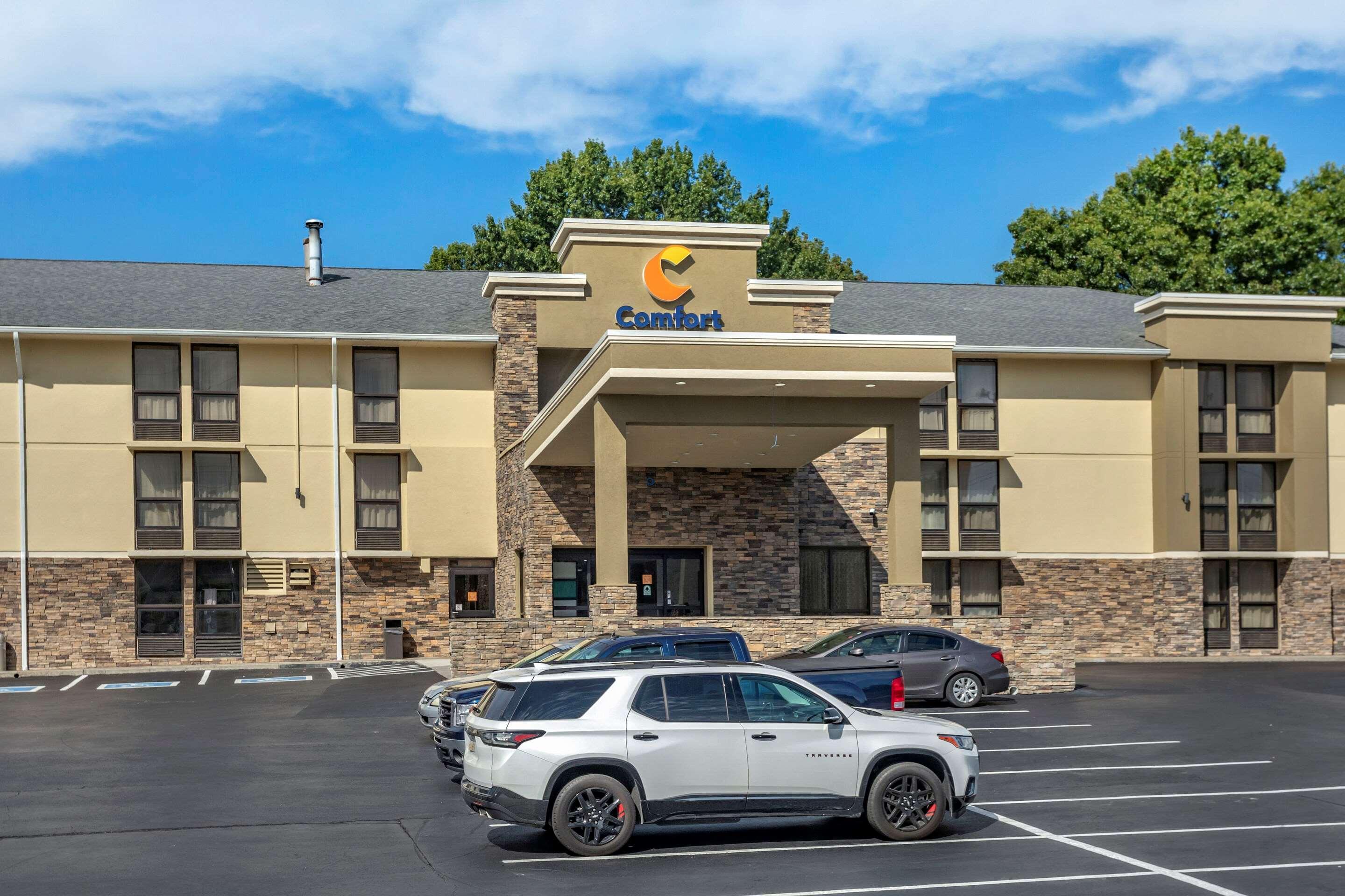 Comfort Inn Nashville - Opryland Area Exterior photo